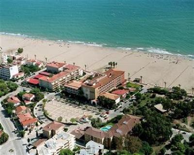 фото отеля Gran Hotel Europe Comarruga