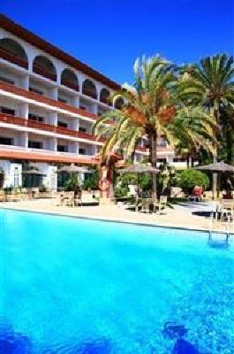 фото отеля Gran Hotel Europe Comarruga