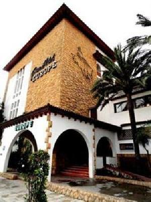 фото отеля Gran Hotel Europe Comarruga