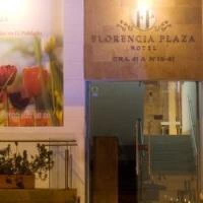 фото отеля Hotel Florencia Plaza Medellin