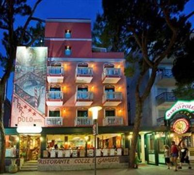 фото отеля Marco Polo Hotel Jesolo