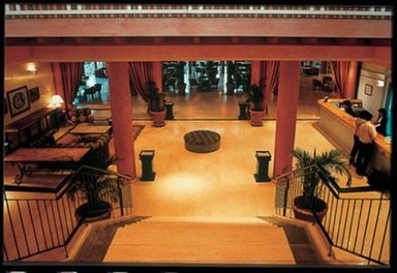 фото отеля Gran Hotel Solucar