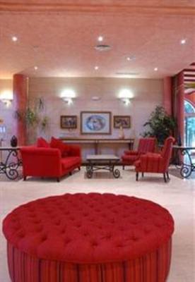 фото отеля Gran Hotel Solucar