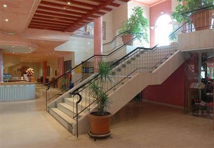 фото отеля Gran Hotel Solucar