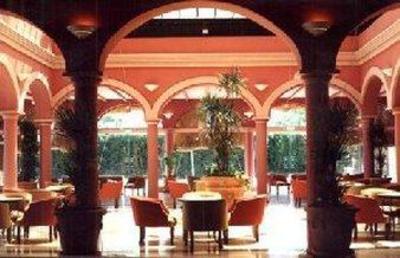 фото отеля Gran Hotel Solucar