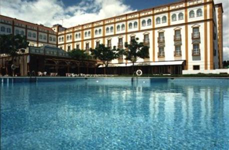 фото отеля Gran Hotel Solucar