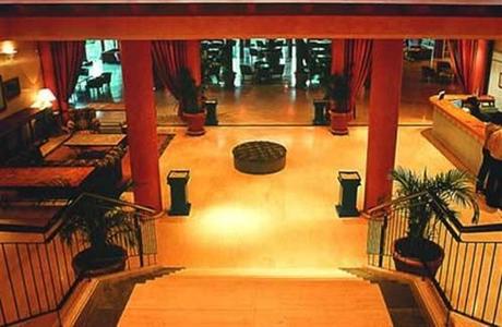 фото отеля Gran Hotel Solucar