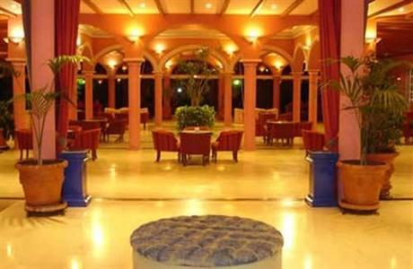 фото отеля Gran Hotel Solucar
