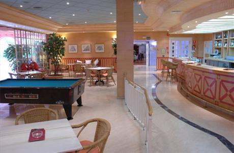 фото отеля Gran Hotel Solucar