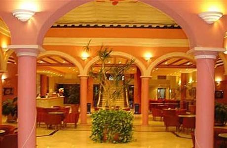 фото отеля Gran Hotel Solucar