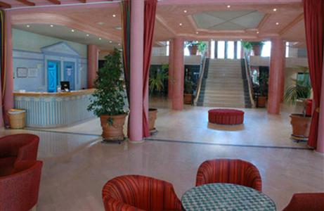 фото отеля Gran Hotel Solucar