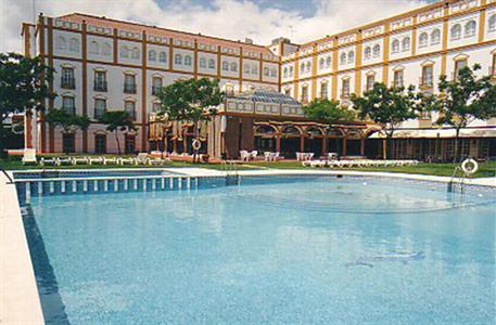 фото отеля Gran Hotel Solucar