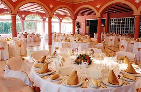фото отеля Gran Hotel Solucar