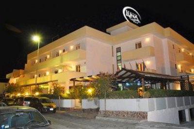 фото отеля Hotel Luna Lido