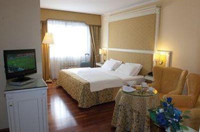 фото отеля Hotel La Bussola Novara