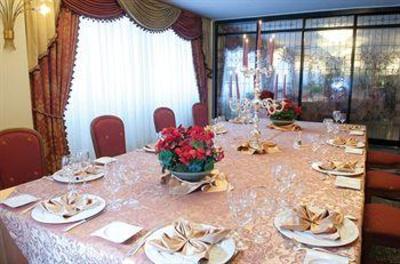 фото отеля Hotel La Bussola Novara