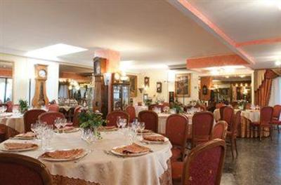 фото отеля Hotel La Bussola Novara