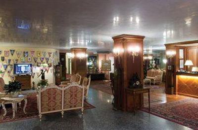 фото отеля Hotel La Bussola Novara