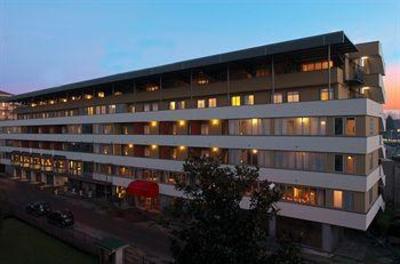 фото отеля Hotel La Bussola Novara