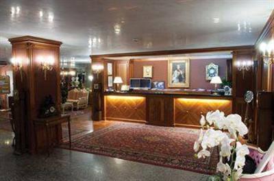 фото отеля Hotel La Bussola Novara