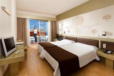 фото отеля Hotel Paradise Park Resort & Spa