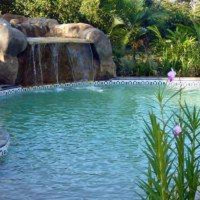 фото отеля Blue River Resort & Hot Springs