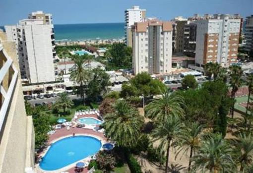 фото отеля Tres Anclas Hotel Gandia