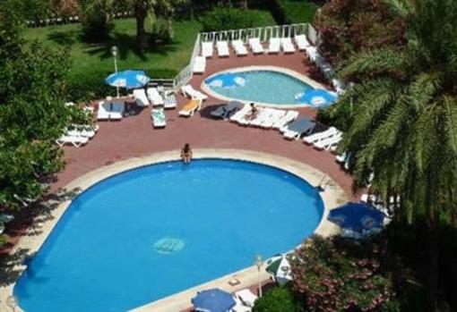 фото отеля Tres Anclas Hotel Gandia