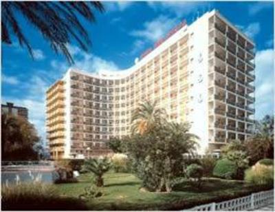 фото отеля Tres Anclas Hotel Gandia