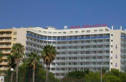 фото отеля Tres Anclas Hotel Gandia