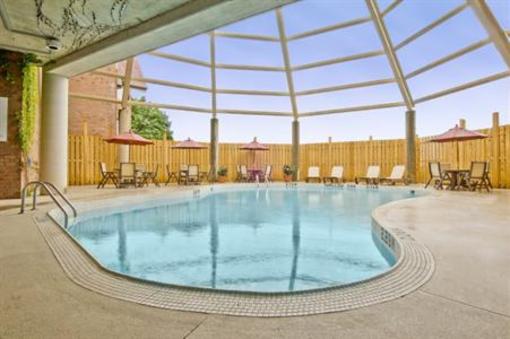 фото отеля BEST WESTERN Royal Brock Hotel & Conference Centre