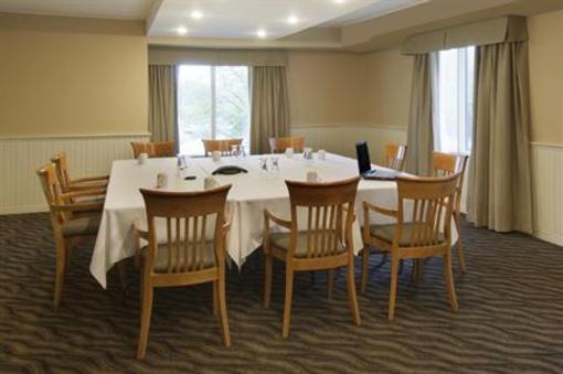 фото отеля BEST WESTERN Royal Brock Hotel & Conference Centre