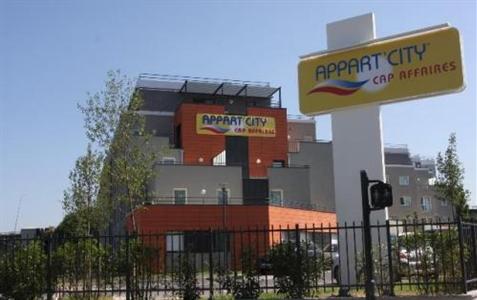 фото отеля Appart'City Alfortville