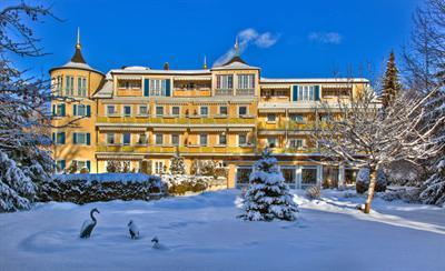 фото отеля Chateau Fontenay