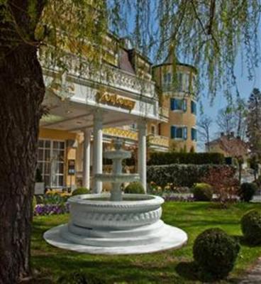 фото отеля Chateau Fontenay