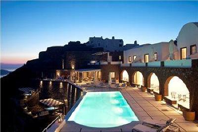 фото отеля San Antonio Hotel Imerovigli