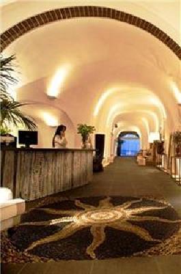 фото отеля San Antonio Hotel Imerovigli