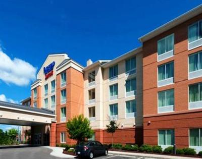 фото отеля Fairfield Inn & Suites Wilmington / Wrightsville Beach