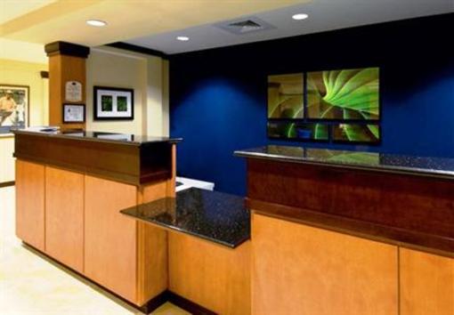 фото отеля Fairfield Inn & Suites Wilmington / Wrightsville Beach