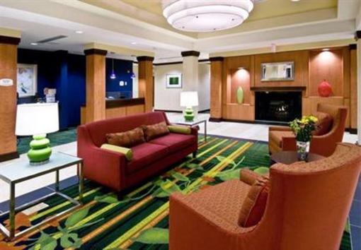 фото отеля Fairfield Inn & Suites Wilmington / Wrightsville Beach