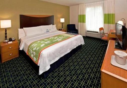 фото отеля Fairfield Inn & Suites Wilmington / Wrightsville Beach