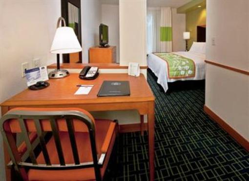 фото отеля Fairfield Inn & Suites Wilmington / Wrightsville Beach