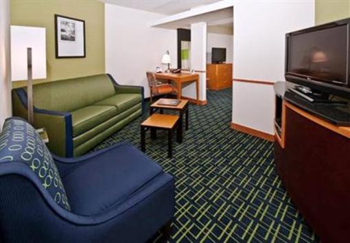 фото отеля Fairfield Inn & Suites Wilmington / Wrightsville Beach