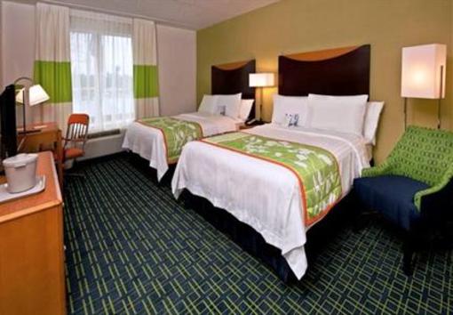 фото отеля Fairfield Inn & Suites Wilmington / Wrightsville Beach