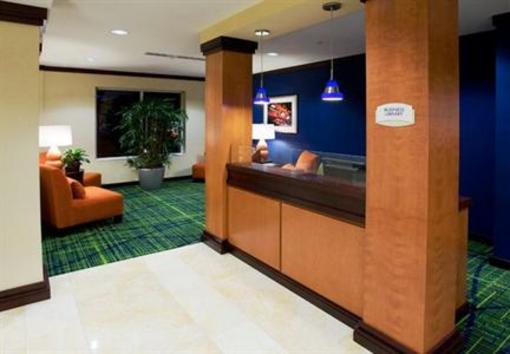 фото отеля Fairfield Inn & Suites Wilmington / Wrightsville Beach