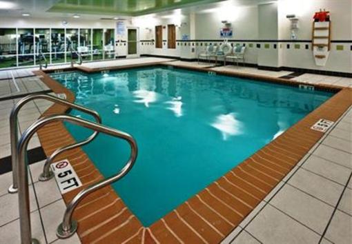 фото отеля Fairfield Inn & Suites Wilmington / Wrightsville Beach