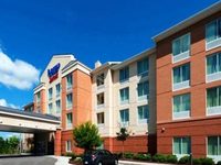 Fairfield Inn & Suites Wilmington / Wrightsville Beach
