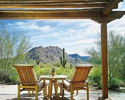 фото отеля Four Seasons Resort Scottsdale at Troon North