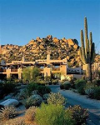 фото отеля Four Seasons Resort Scottsdale at Troon North