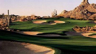 фото отеля Four Seasons Resort Scottsdale at Troon North